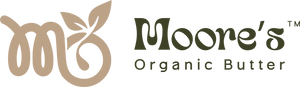 Moore&#39;s Organic Butter®️